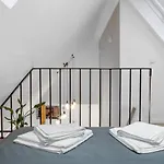 Loft E-bike-garage Fussbodenheizung Skigebiete Nah Lägenhet *