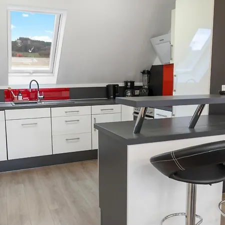 Apartment Modernes 3-zimmer Loft Hennesee 5 Min