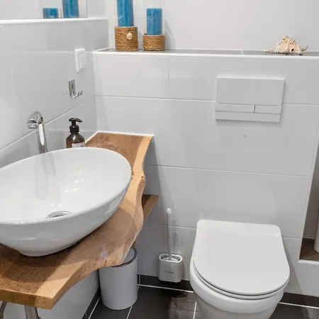 Apartment Modernes 3-zimmer Loft Hennesee 5 Min *