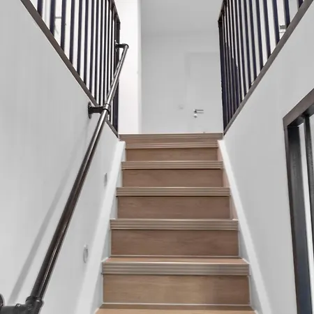 Apartment Modernes 3-zimmer Loft Hennesee 5 Min *