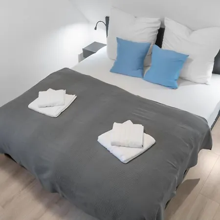 Apartment Modernes 3-zimmer Loft Hennesee 5 Min
