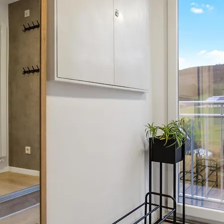 Apartment Modernes 3-zimmer Loft Hennesee 5 Min Eslohe