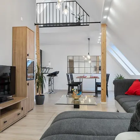 Modernes 3-zimmer Loft Hennesee 5 Min *