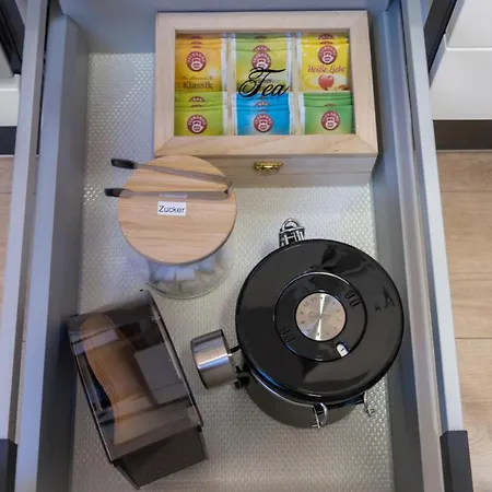 Apartament Loft E-bike-garage Fussbodenheizung Skigebiete Nah