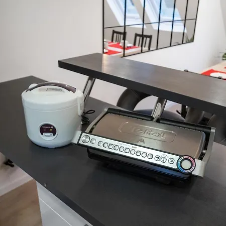 Modernes 3-zimmer Loft Mit Balkon Hennesee 5 Min *
