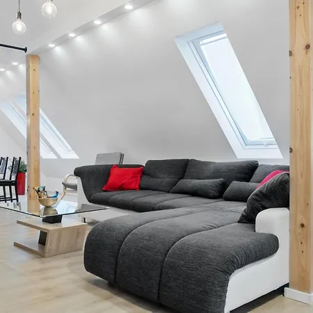 Modernes 3-zimmer Loft Hennesee 5 Min Apartment Eslohe