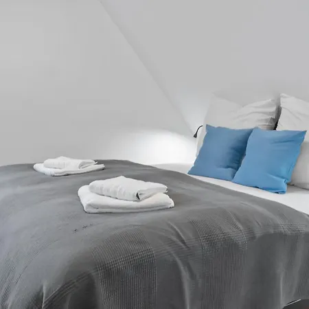 Modernes 3-zimmer Loft Hennesee 5 Min Apartment Eslohe