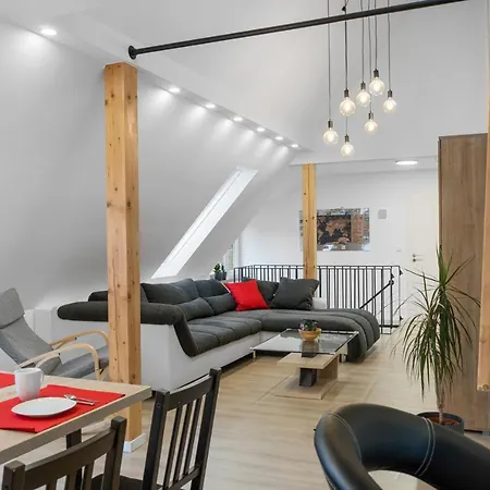 Modernes 3-zimmer Loft Hennesee 5 Min * Eslohe