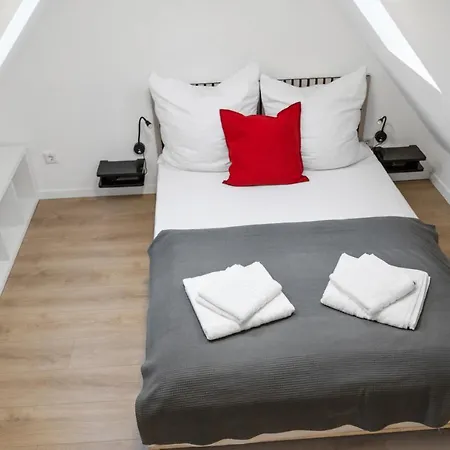 Modernes 3-zimmer Loft Hennesee 5 Min Apartment