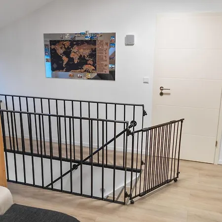 Modernes 3-zimmer Loft Hennesee 5 Min Eslohe