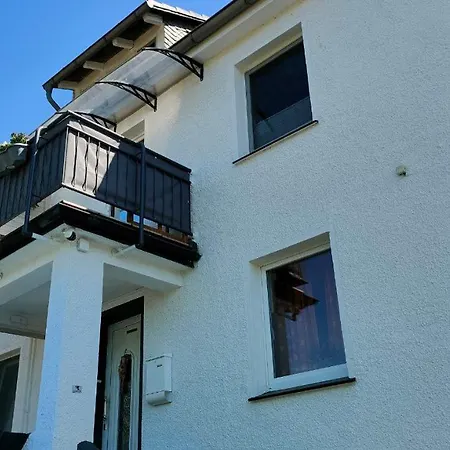 Modernes 3-zimmer Loft Mit Balkon Hennesee 5 Min *