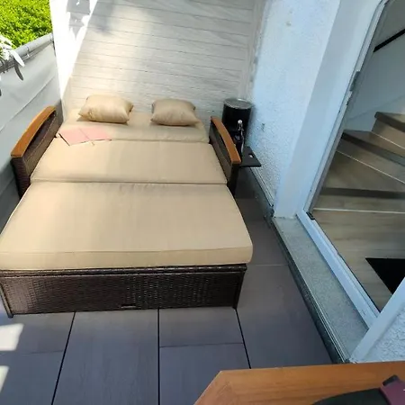 Loft E-bike-garage Fussbodenheizung Skigebiete Nah Eslohe