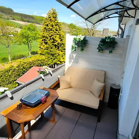 Loft E-bike-garage Fussbodenheizung Skigebiete Nah * Eslohe