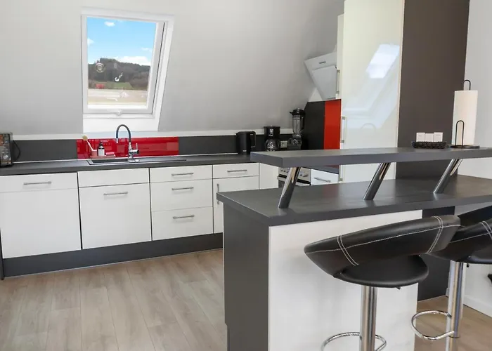 Apartamento Loft E-bike-garage Fussbodenheizung Skigebiete Nah