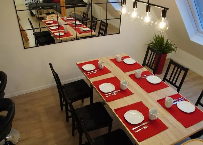 Loft E-bike-garage Fussbodenheizung Skigebiete Nah