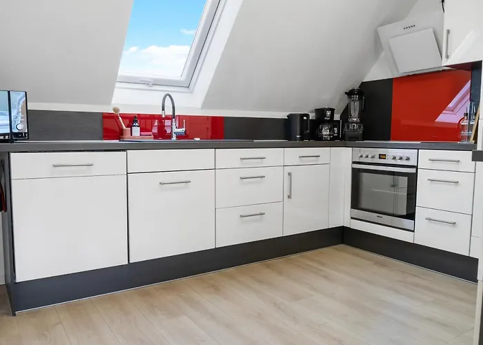 Loft E-bike-garage Fussbodenheizung Skigebiete Nah