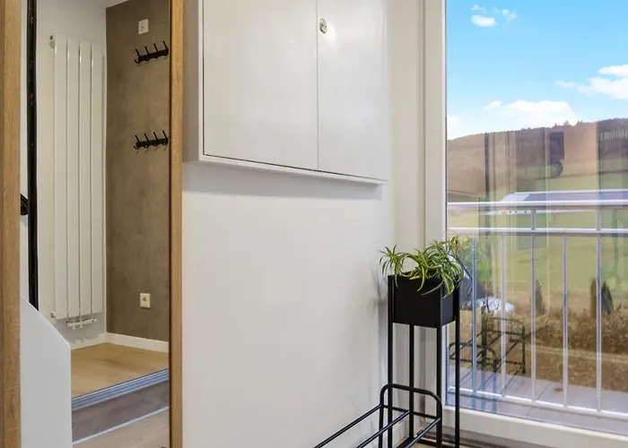 Apartamento Loft E-bike-garage Fussbodenheizung Skigebiete Nah Eslohe