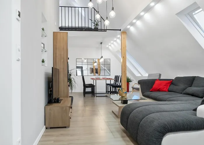 Loft E-bike-garage Fussbodenheizung Skigebiete Nah Διαμέρισμα