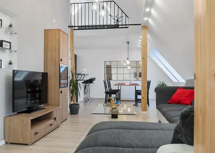 Loft E-bike-garage Fussbodenheizung Skigebiete Nah *