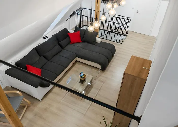 Διαμέρισμα Loft E-bike-garage Fussbodenheizung Skigebiete Nah