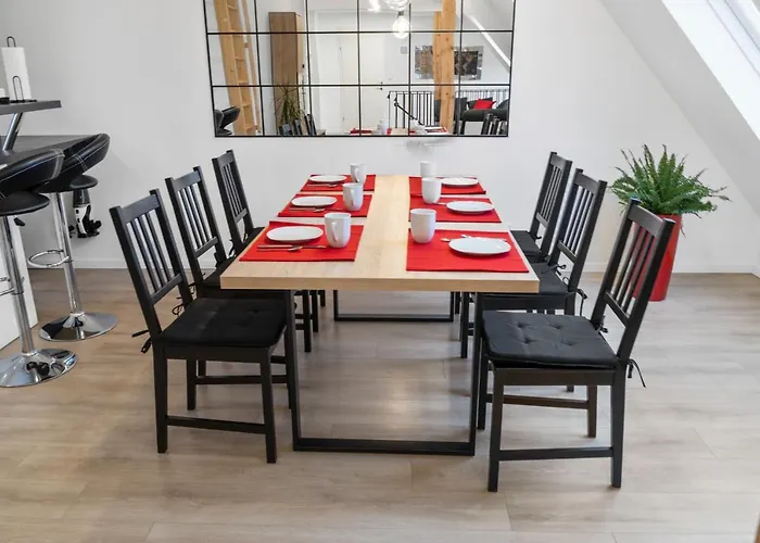 Loft E-bike-garage Fussbodenheizung Skigebiete Nah *