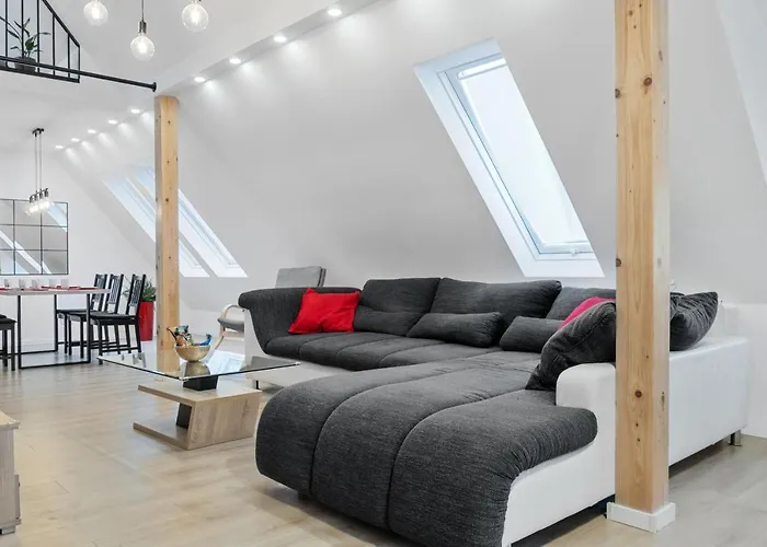 Loft E-bike-garage Fussbodenheizung Skigebiete Nah Διαμέρισμα Eslohe