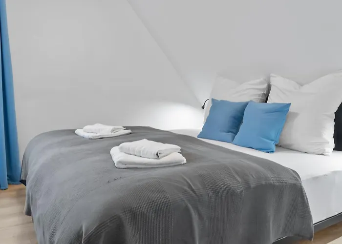 Loft E-bike-garage Fussbodenheizung Skigebiete Nah Apartamento Eslohe