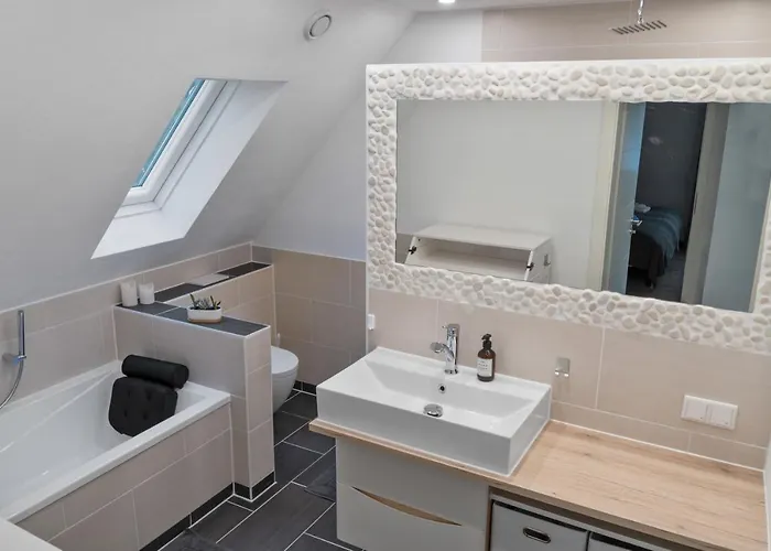 Loft E-bike-garage Fussbodenheizung Skigebiete Nah *