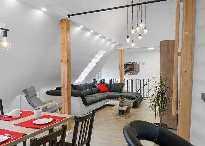 Loft E-bike-garage Fussbodenheizung Skigebiete Nah * Eslohe