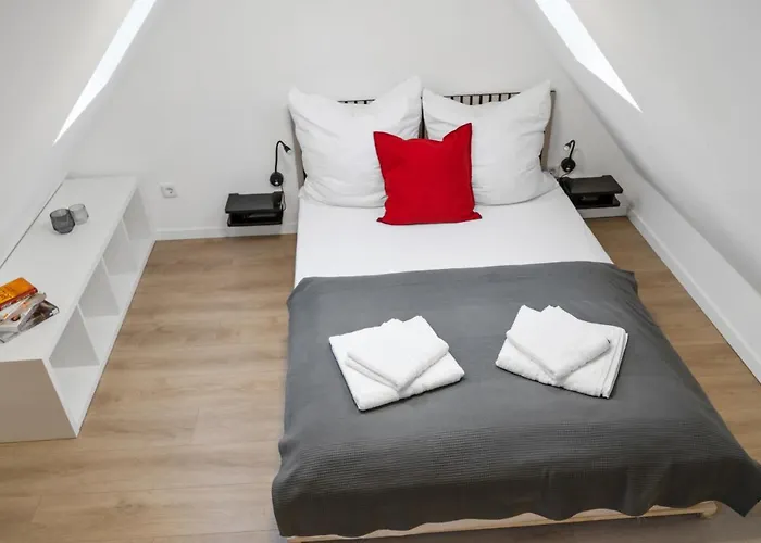 Loft E-bike-garage Fussbodenheizung Skigebiete Nah Apartamento