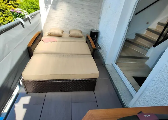 Loft E-bike-garage Fussbodenheizung Skigebiete Nah Eslohe