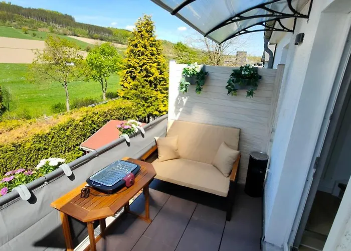 Loft E-bike-garage Fussbodenheizung Skigebiete Nah * Eslohe